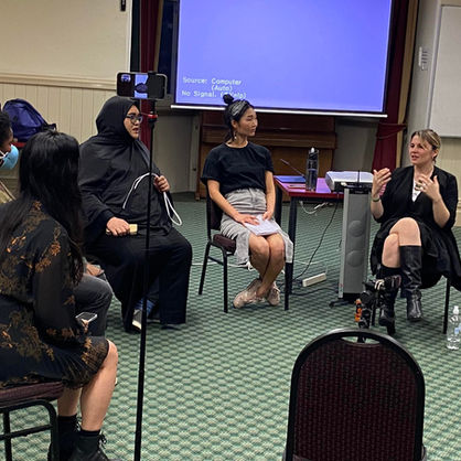 Accessibility and Disability in Aotearoa: Tāmaki Makaurau - April 2023
