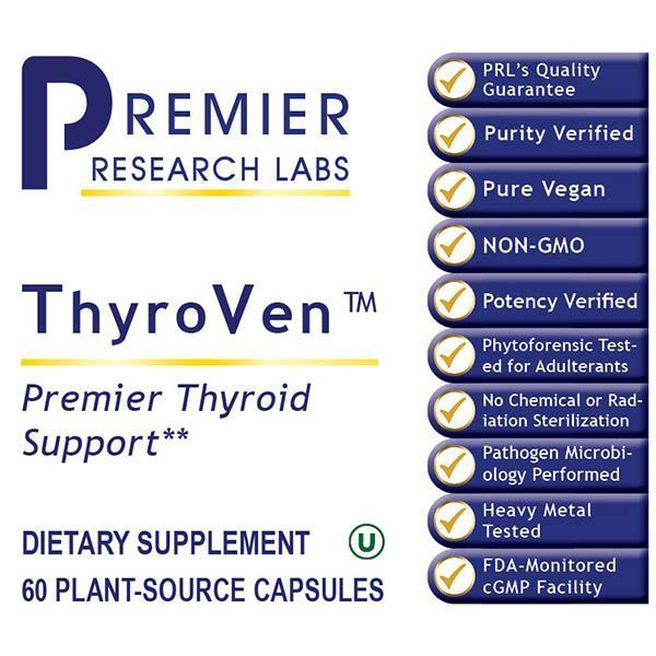 Thumbnail: ThyroVen™ Iodine and Iron