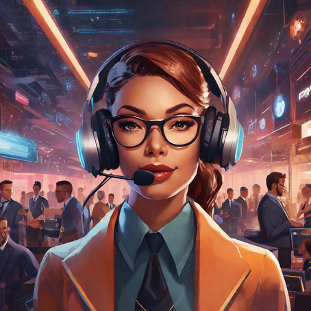 Total Quality Call Center's AI Revolution: Transforming Remote Work in Customer Service