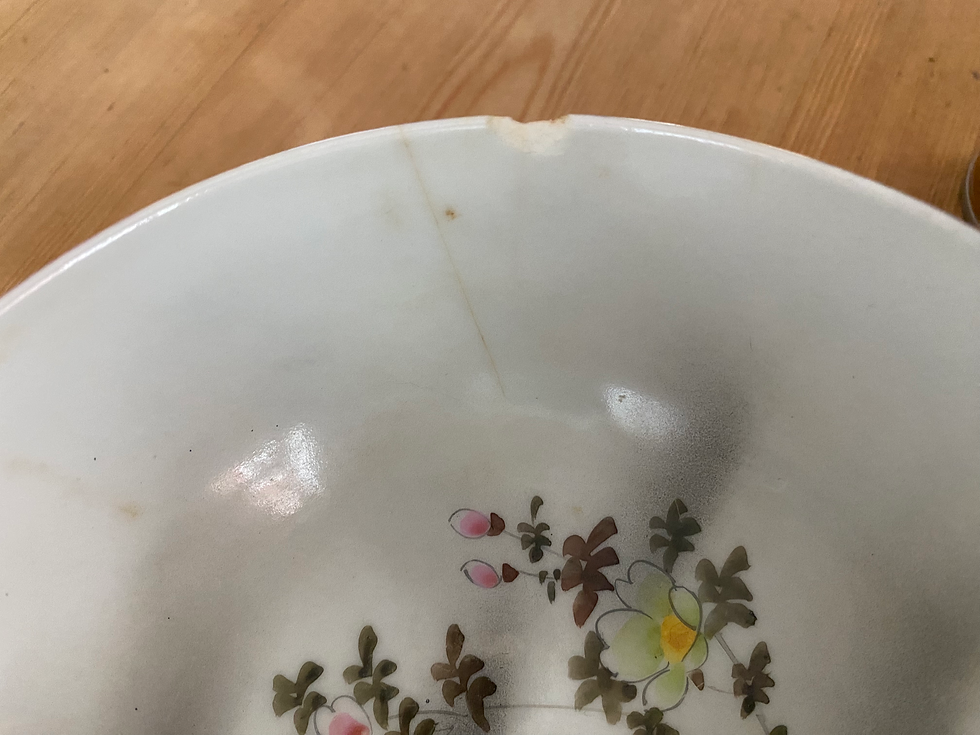 Thumbnail: Katani Japanese Porcelain Tea Set