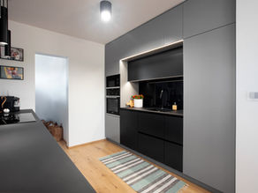 KUCHYŇ S NÁDECHEM LUXUSU