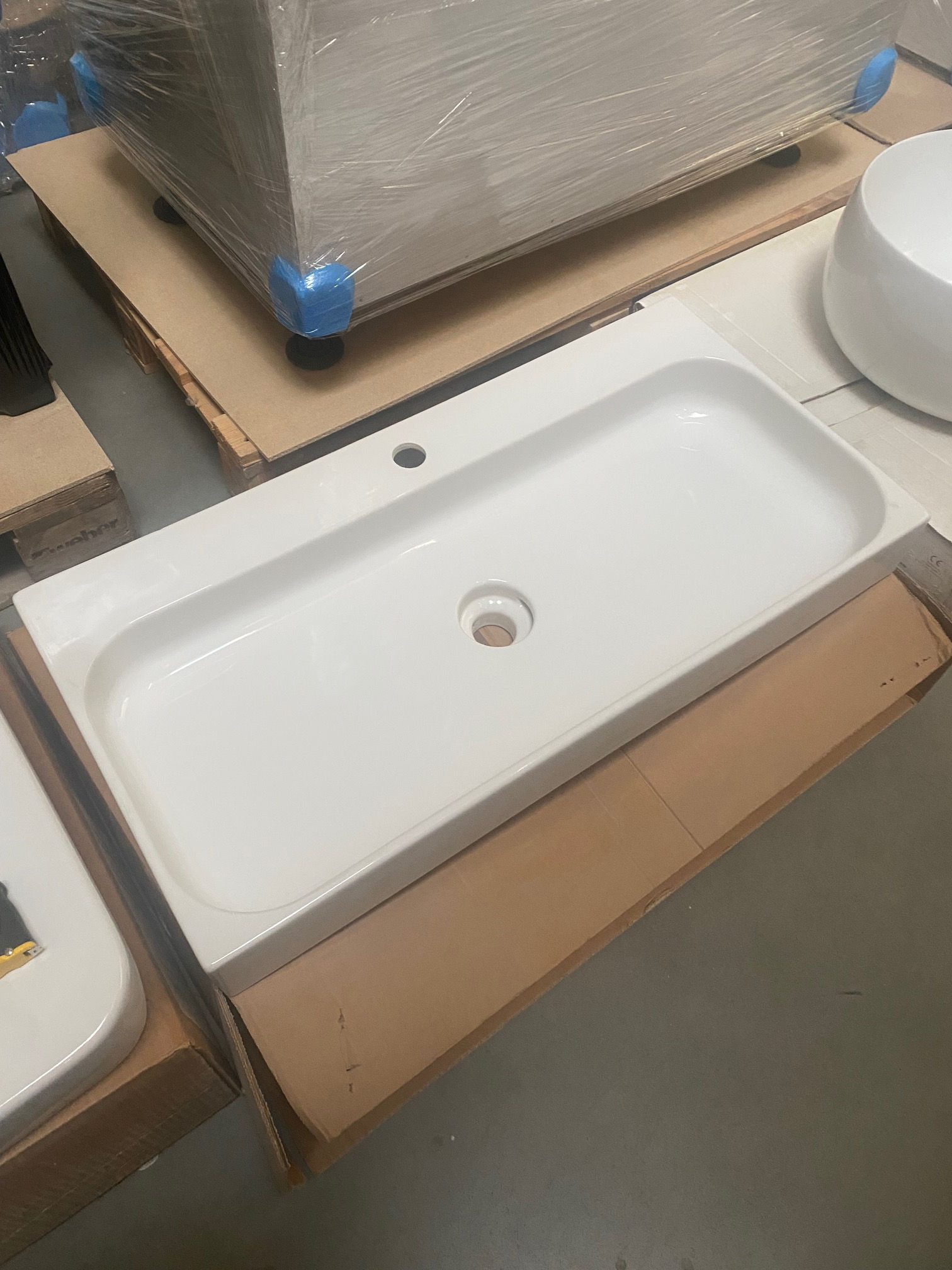 Umyvadlo UTL0200 š.80cm