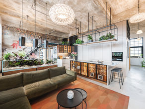 LOFT ZE STARÉ TOVÁRNY