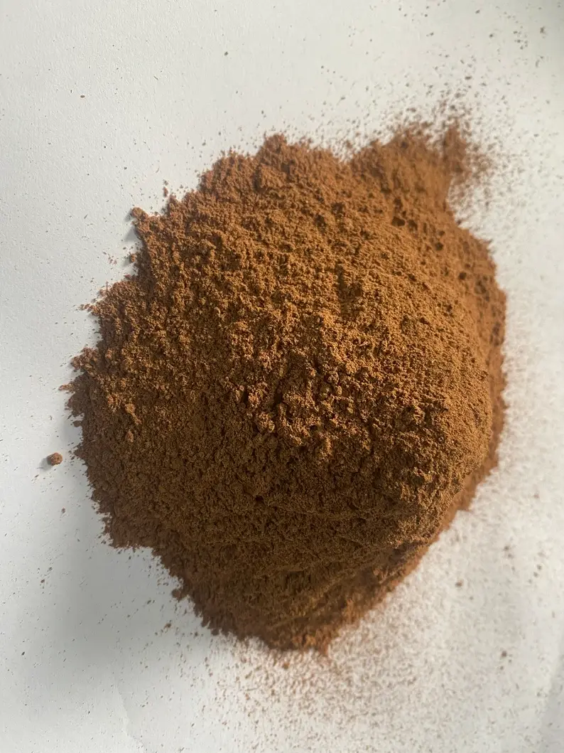 Thumbnail: Khaya Senegalensis bark powder, 100g/$13, shipping/$15, phyto certificate$12