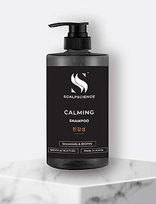 Shampoo - Sensitive Scalp