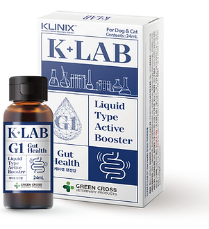 K+LAB G1 (gut health)