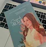 Diseño libro Sonriendo con el alma rota