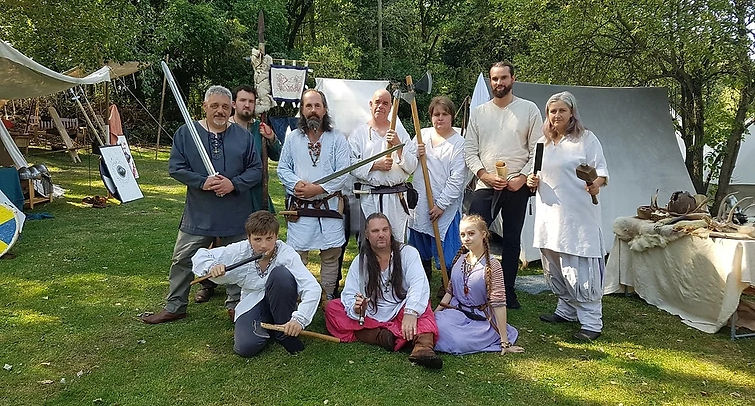 Danish camp