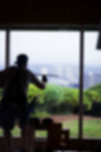 interior window washing in vancouver