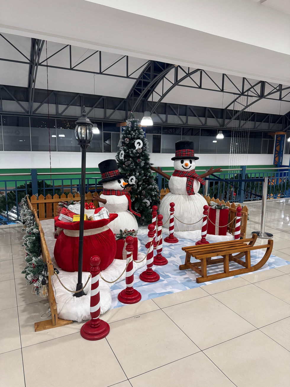 Zona Navideña 2024 / CC. Quicentro Sur 2024