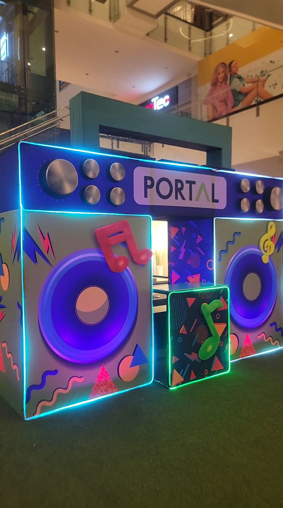 Verano 2024 / C.C. Portal Shopping