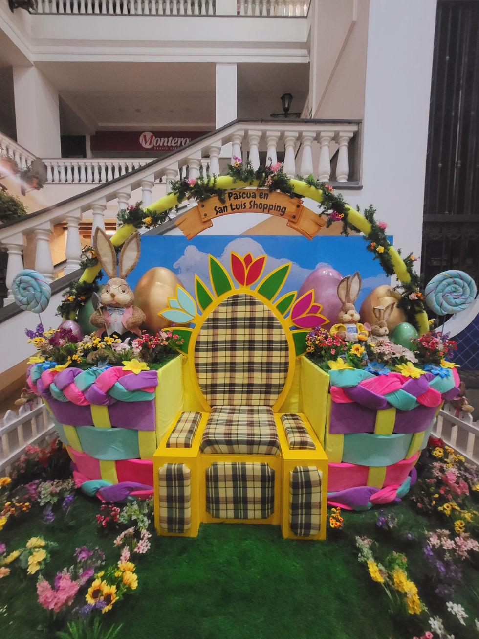 Pascua 2024 / C.C. San Luis Shopping