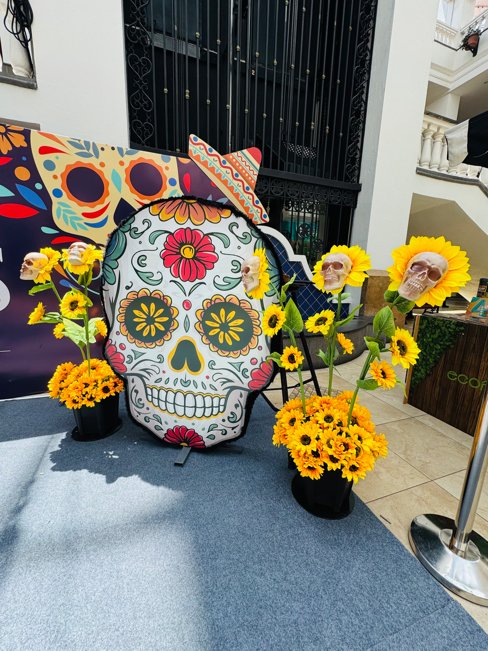 Halloween 2024 / C:C. San Luis Shopping