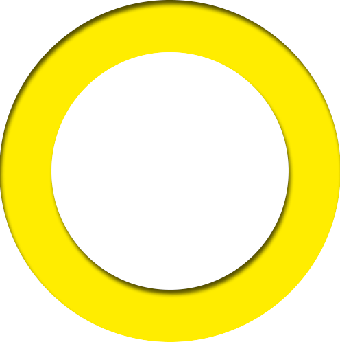 Gelber Kreis