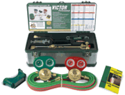 equipo oxicorte victor