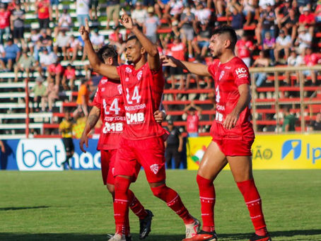 São Luiz garante calendário cheio em 2025 com vaga na Série D