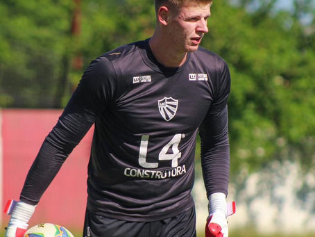 Goleiro Raul vai jogar no Botafogo