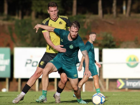 Equipes gaúchas realizam amistosos e jogos-treino marcam a semana