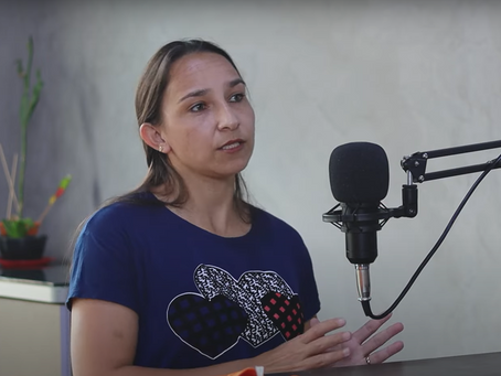 Daniela Costa Aguiar conta detalhes sobre o vice-campeonato da Taça das Favelas