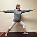 Une yogini en guerrier 2