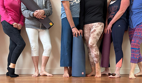 Nos yogis