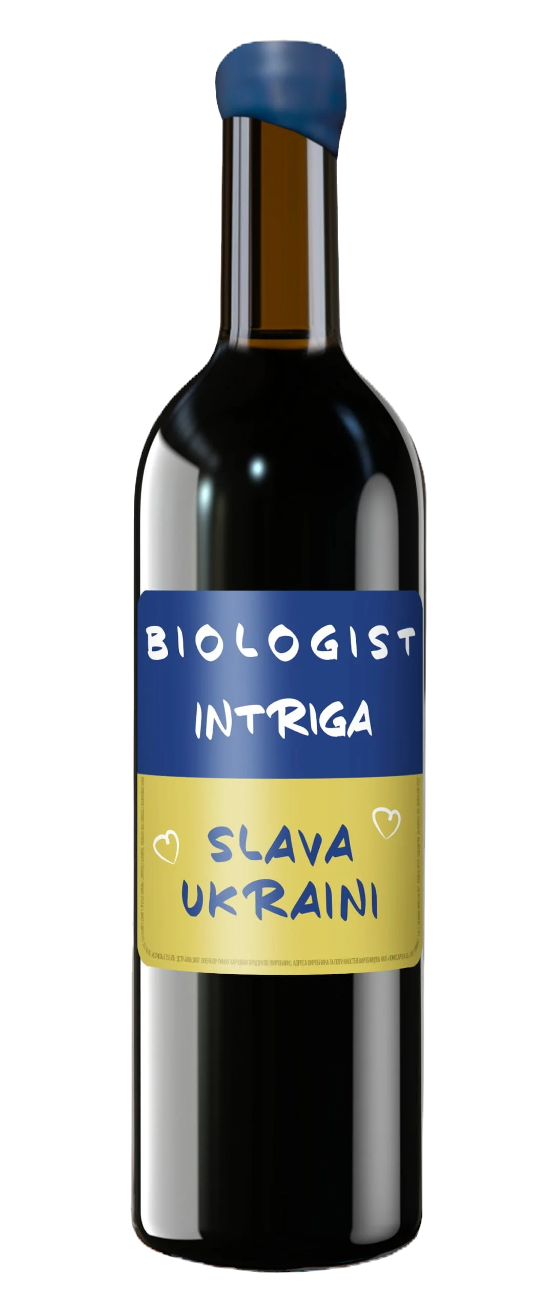 Biologist Intriga