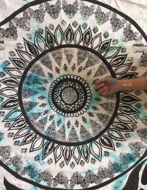 MANDALA ART