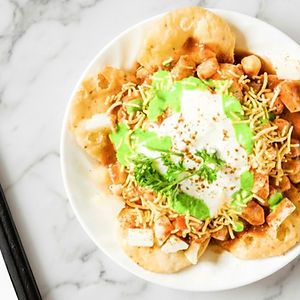 Papri Chaat