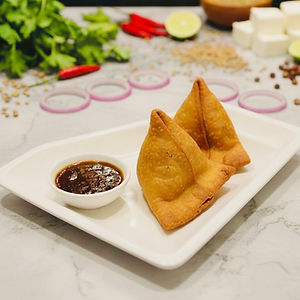 Beef Samosa (2pcs)
