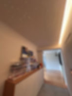 HDB fibre optic lighting starry sky