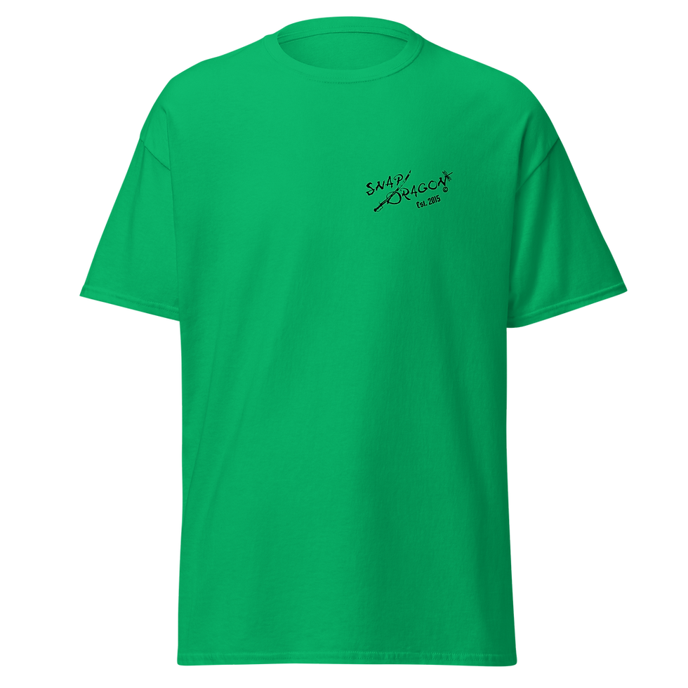 Thumbnail: T-Shirt - "SAKE" Black Logo