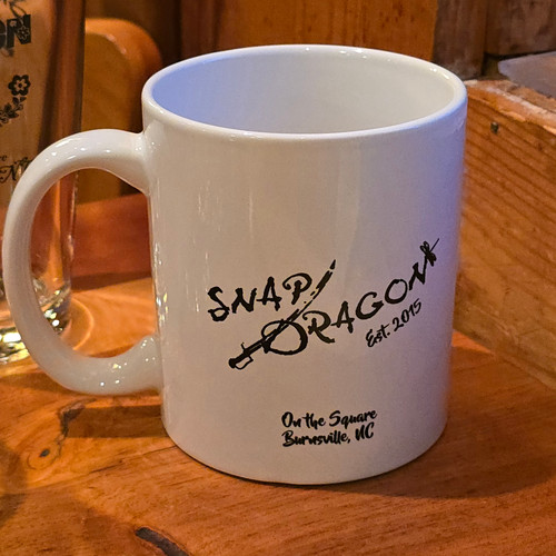 Garden Deli & Snap Dragon Coffee Cup | Snap Dragon