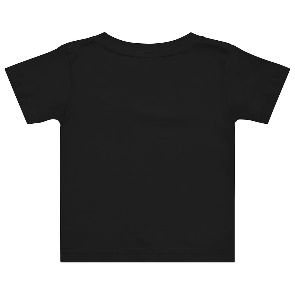 Thumbnail: Baby jersey t-shirt