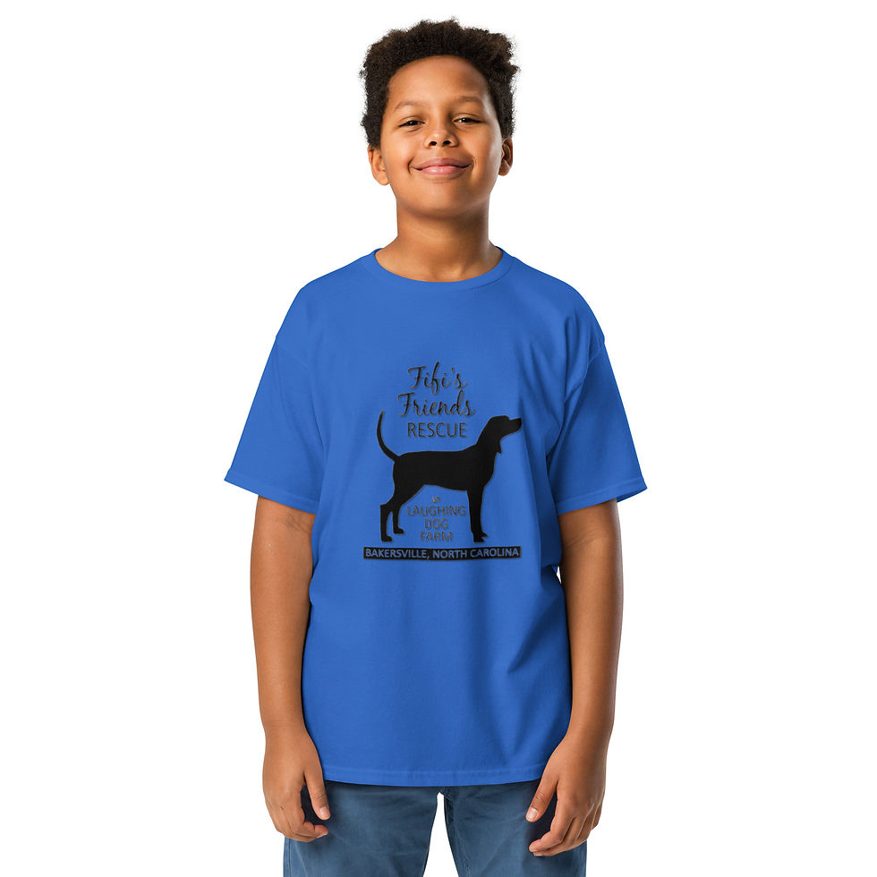 Thumbnail: Youth classic tee