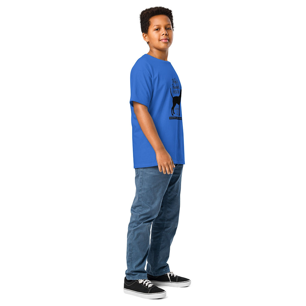 Thumbnail: Youth classic tee