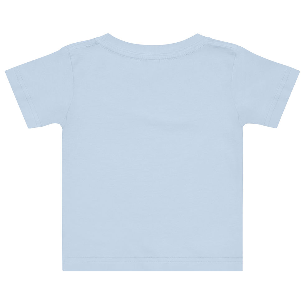Thumbnail: Baby jersey t-shirt