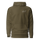 Thumbnail: "CHALK DRAGON" Hoodie - (Military Green)