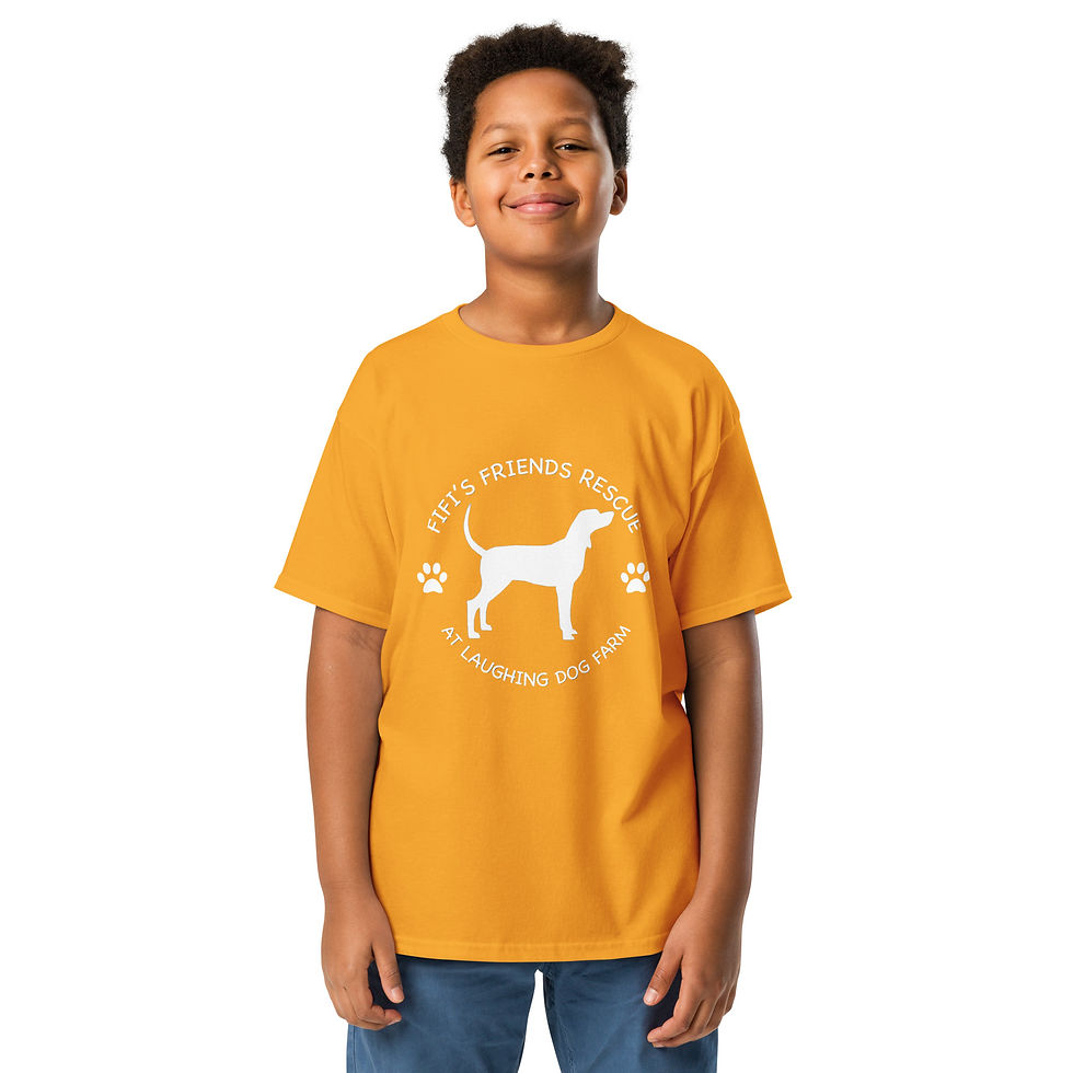 Thumbnail: Youth classic tee