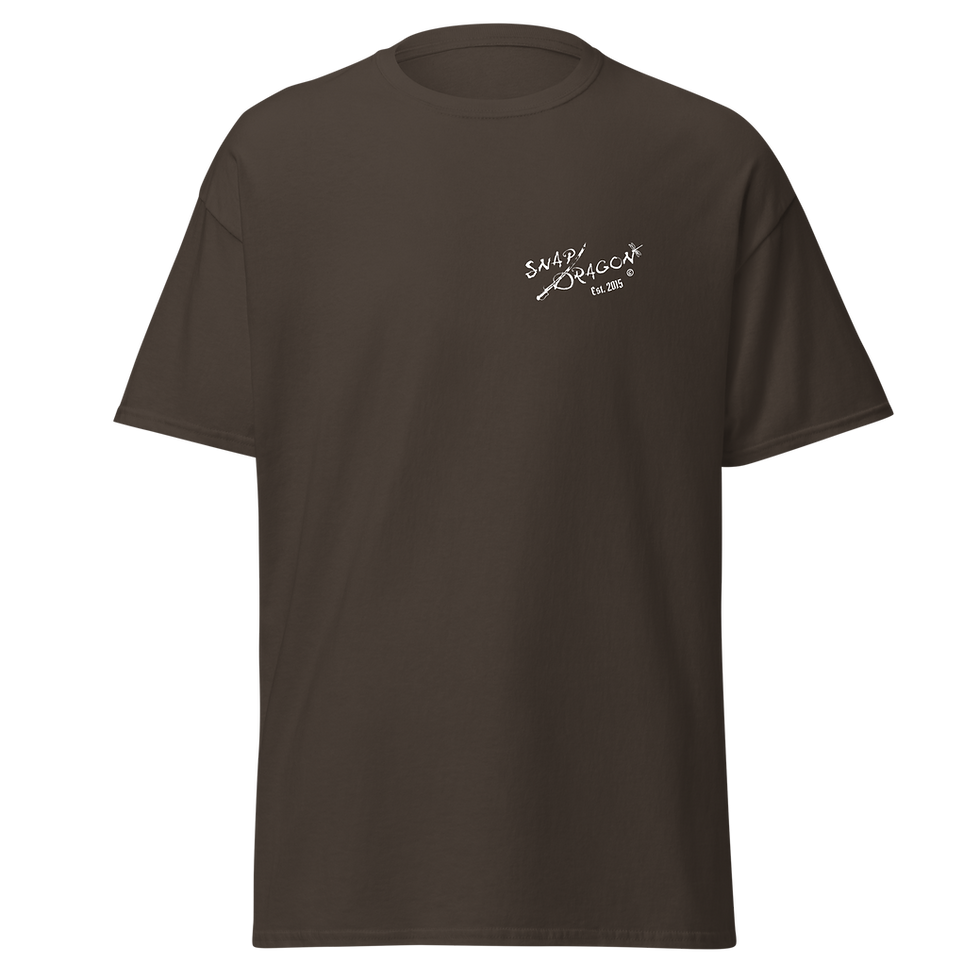 Thumbnail: T-Shirt - "Carolina Moonshine" White Logo