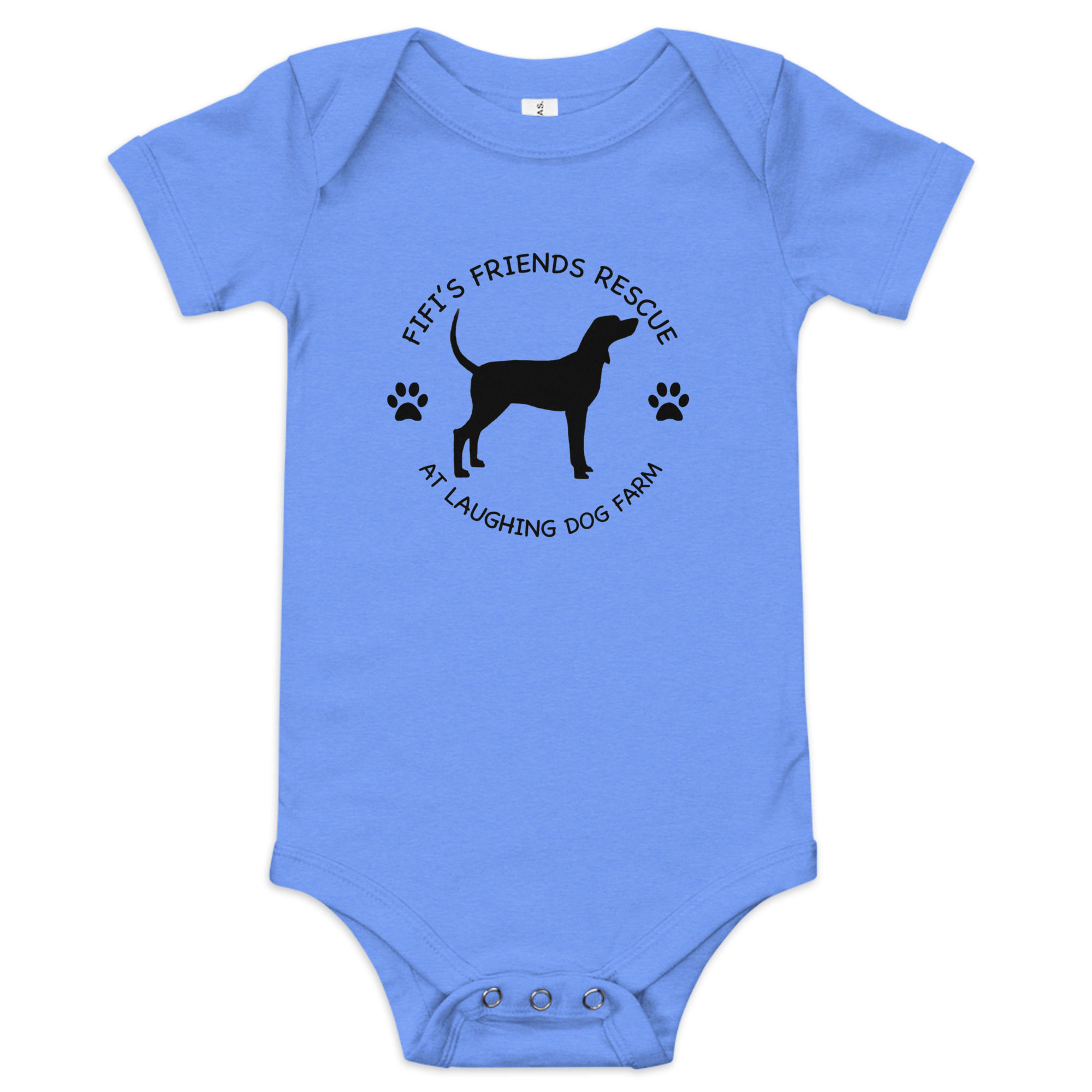 Baby short sleeve one piece