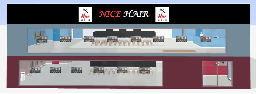 Salon, nouvelle génération !