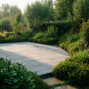 Residential Landscape Makeover