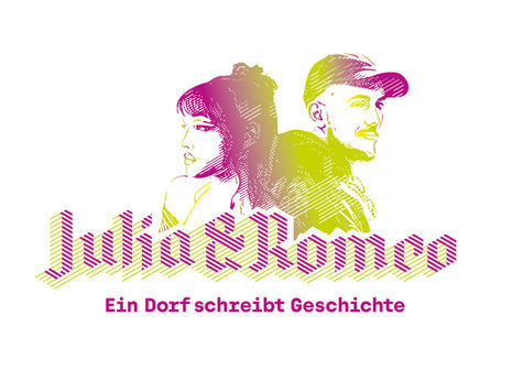 Julia & Romeo. Ein Dorf schreibt Geschichte
