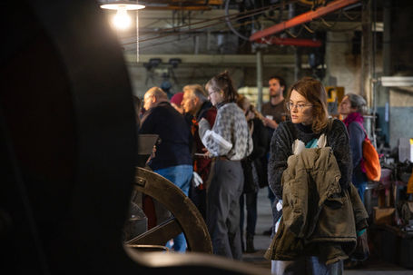 Lust, Nagli-Luft zu schnuppern?