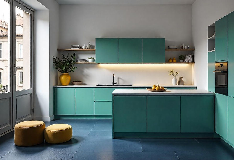 Spazi che funzionano per te - Come organizzare la tua casa per vivere al meglio