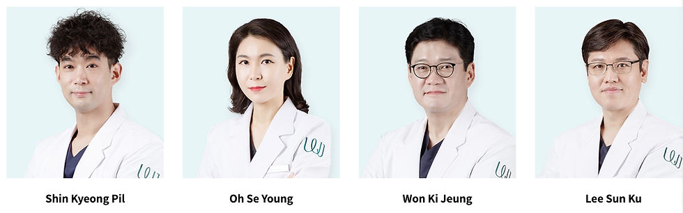 แนะนำประวัติและหมอของโรงพยาบาลวอนจิน Wonjin Plastic Surgery
