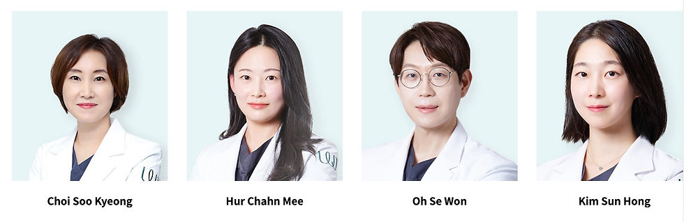 แนะนำประวัติและหมอของโรงพยาบาลวอนจิน Wonjin Plastic Surgery