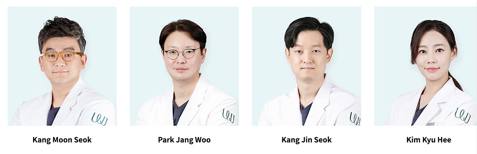 แนะนำประวัติและหมอของโรงพยาบาลวอนจิน Wonjin Plastic Surgery