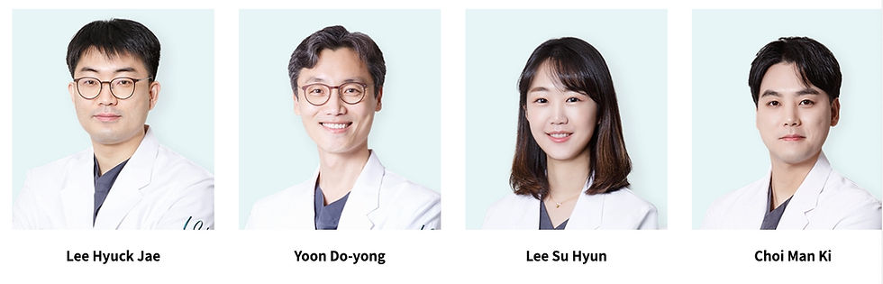 แนะนำประวัติและหมอของโรงพยาบาลวอนจิน Wonjin Plastic Surgery