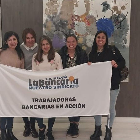 14° ENCUENTRO NACIONAL DE TRABAJADORAS BANCARIAS. 29 y 30 de septiembre